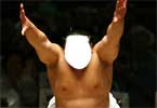 Sumo wrestler
